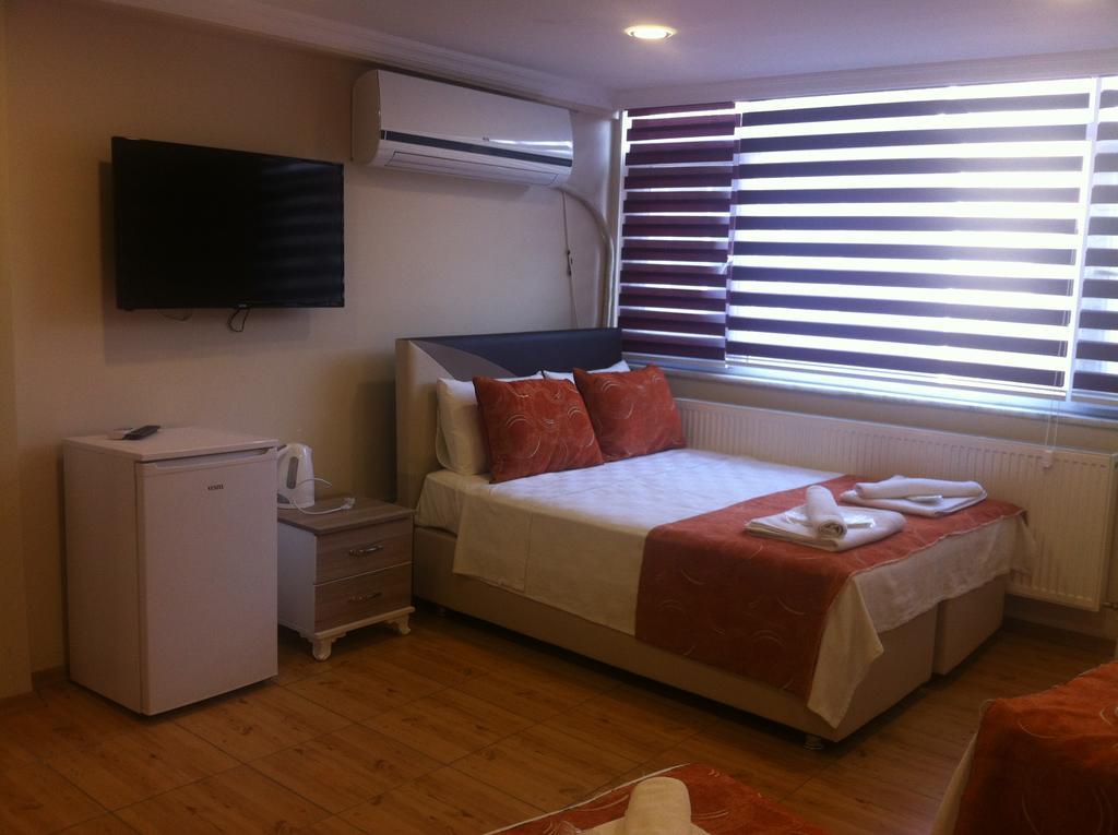 Gorur Hotel Istanbul Room photo