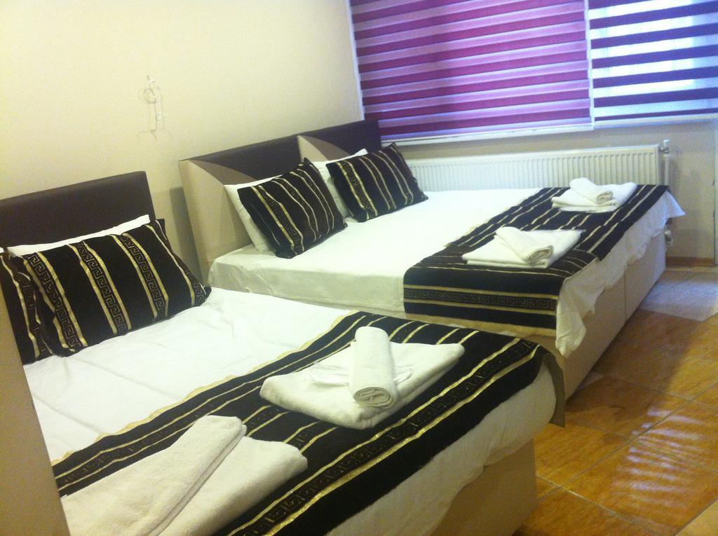 Gorur Hotel Istanbul Room photo