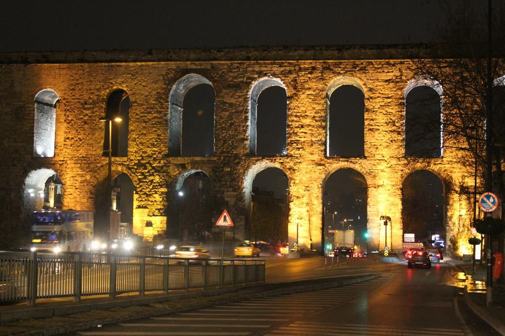 Gorur Hotel Istanbul Exterior photo