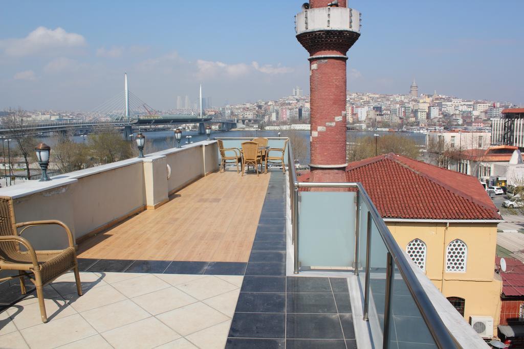 Gorur Hotel Istanbul Exterior photo