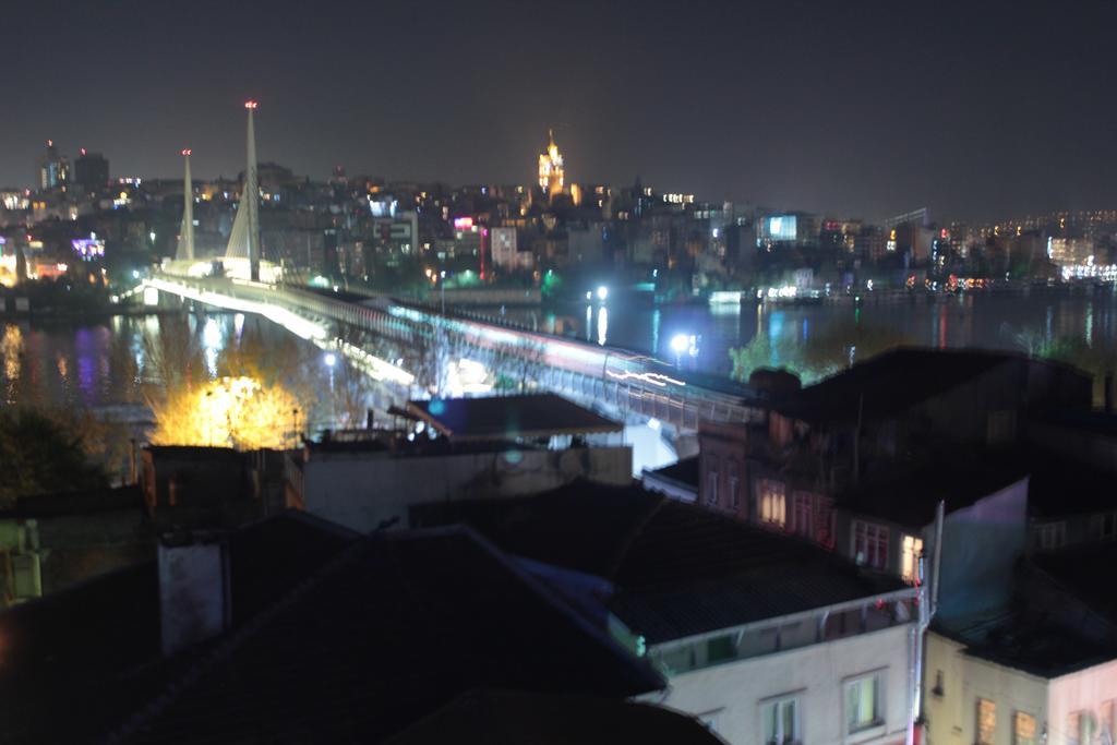 Gorur Hotel Istanbul Exterior photo