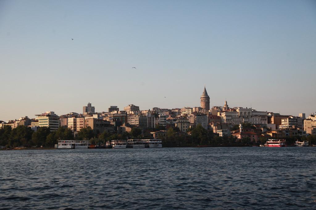 Gorur Hotel Istanbul Exterior photo