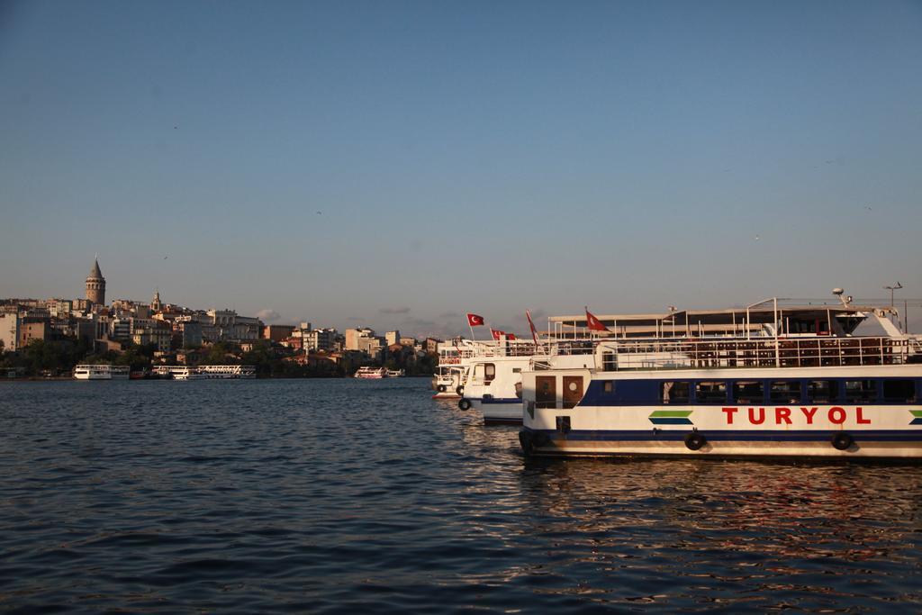 Gorur Hotel Istanbul Exterior photo